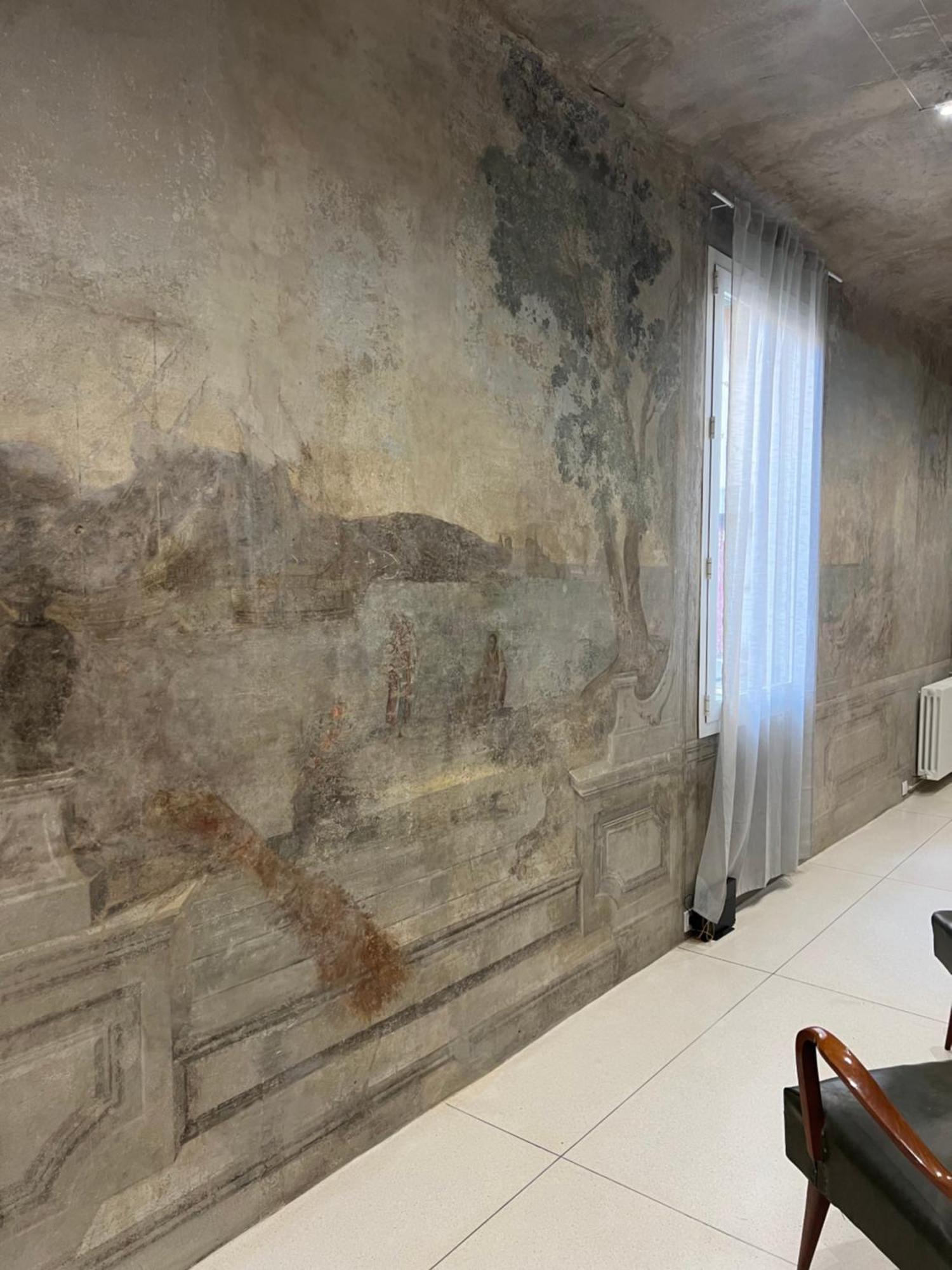 L'Affresco - Relais In Santo Spirito Apartment Florence Exterior photo